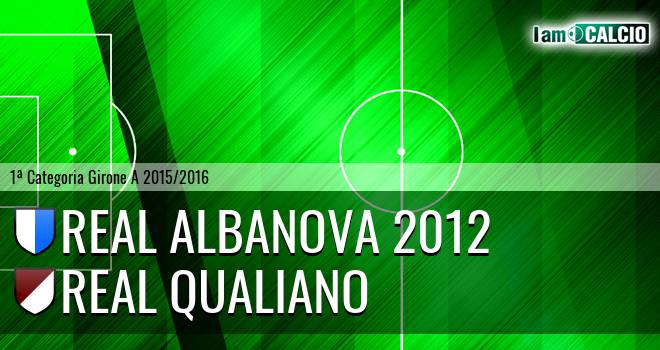 Real Albanova 2012 - Qualiano