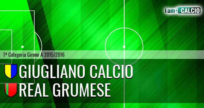 Giugliano Calcio - Grumese