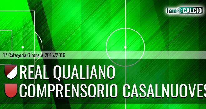 Qualiano - FC Casavatore