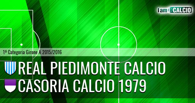 Real Piedimonte Calcio - Casoria