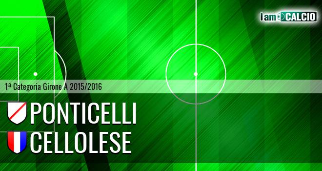 Ponticelli - Cellolese