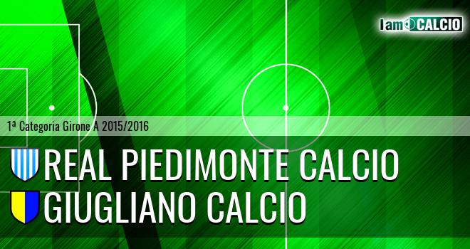 Real Piedimonte Calcio - Giugliano Calcio