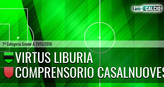 FroLiburia - FC Casavatore