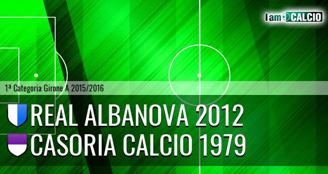 Real Albanova 2012 - Casoria