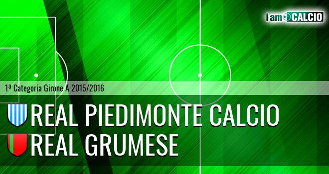 Real Piedimonte Calcio - Grumese