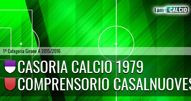 Casoria - FC Casavatore