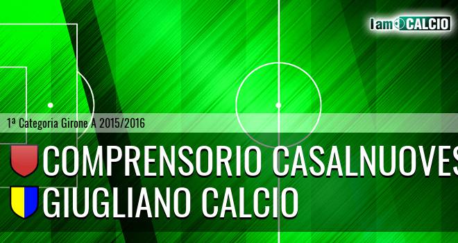 FC Casavatore - Giugliano Calcio