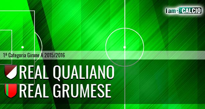 Qualiano - Grumese