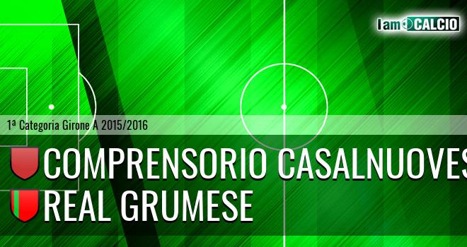 FC Casavatore - Grumese