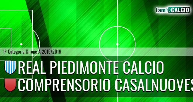 Real Piedimonte Calcio - FC Casavatore