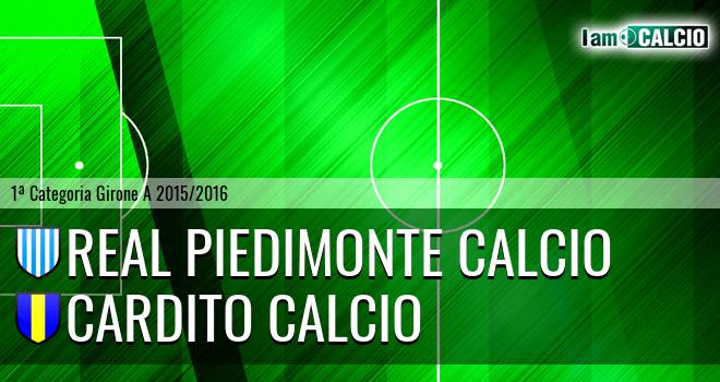 Real Piedimonte Calcio - Boys Caivanese