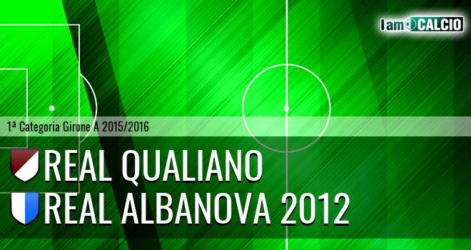 Qualiano - Real Albanova 2012