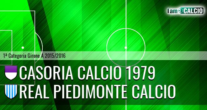 Casoria - Real Piedimonte Calcio