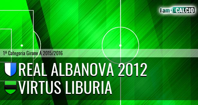 Real Albanova 2012 - FroLiburia