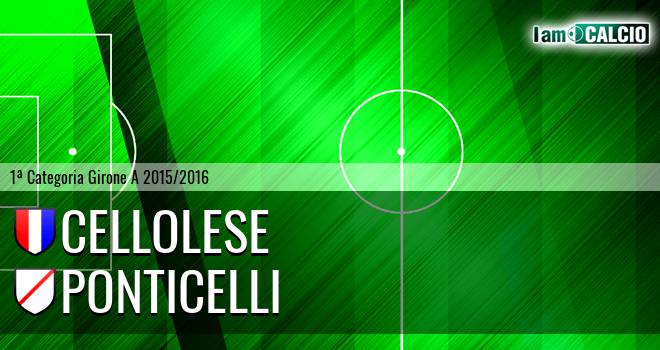 Cellolese - Ponticelli