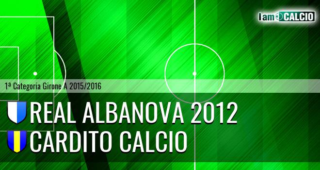 Real Albanova 2012 - Boys Caivanese