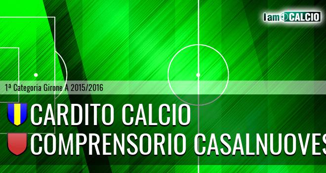 Boys Caivanese - FC Casavatore