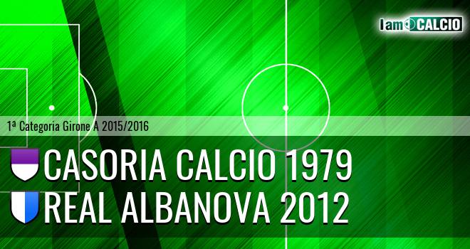 Casoria - Real Albanova 2012