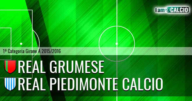 Grumese - Real Piedimonte Calcio