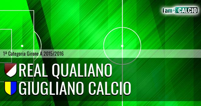 Qualiano - Giugliano Calcio