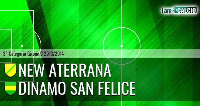 New Aterrana - Dinamo San Felice