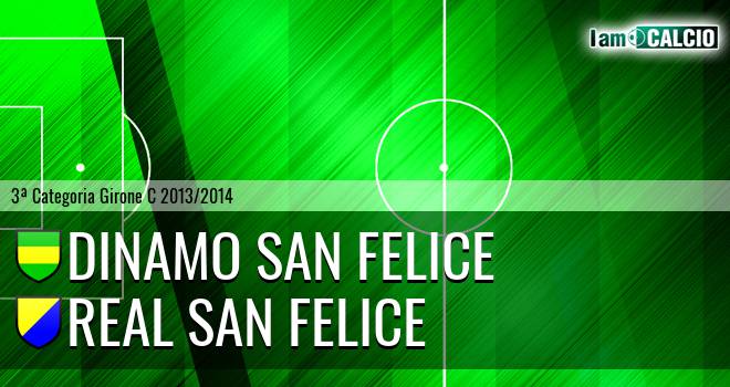 Dinamo San Felice - Real San Felice