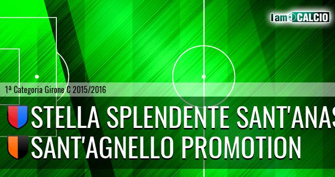 Stella Splendente Sant'Anastasia - Sant'Agnello Promotion