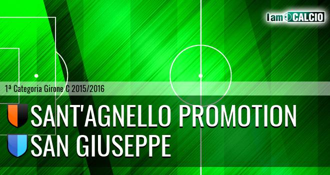 Sant'Agnello Promotion - San Giuseppe