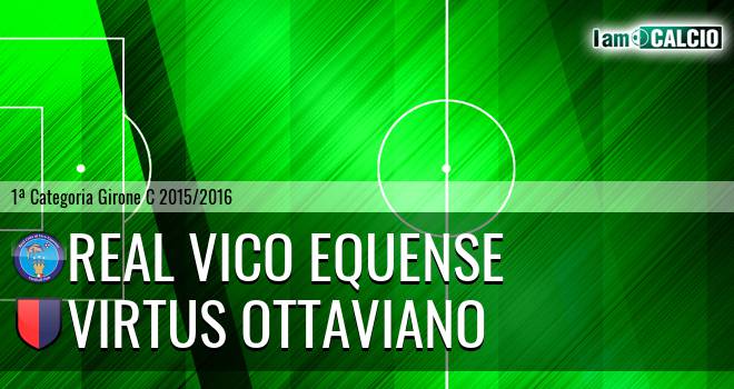 Real Vico Equense - Ac Ottaviano