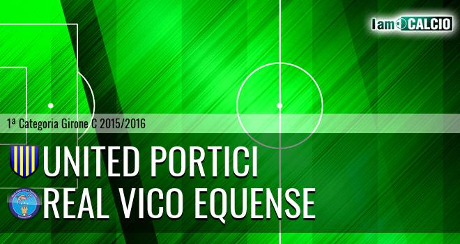 United Portici - Real Vico Equense