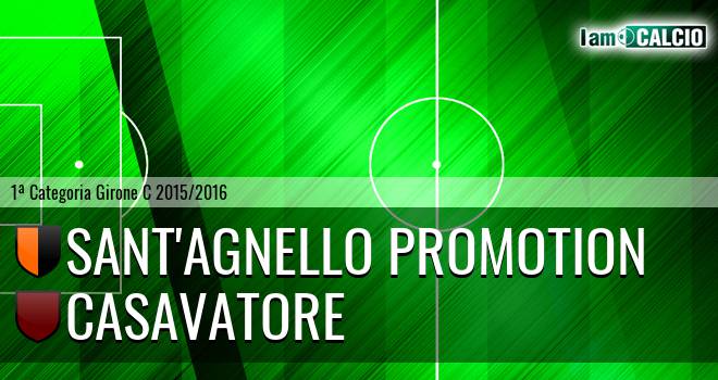 Sant'Agnello Promotion - Rinascita Casavatore