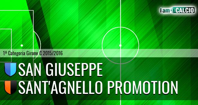 San Giuseppe - Sant'Agnello Promotion