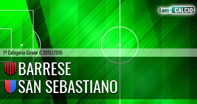 Barrese - San Sebastiano