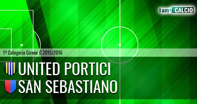 United Portici - San Sebastiano