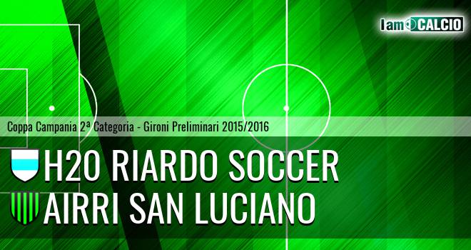 H20 Riardo Soccer - Airri San Luciano