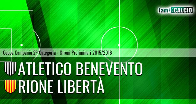 Atletico Benevento - Rione Arpaise