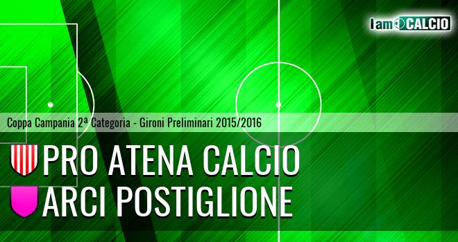 Pro Atena Calcio - Arci Postiglione