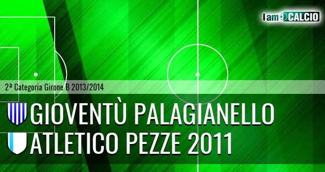 Gioventù Palagianello - Atletico Pezze 2011