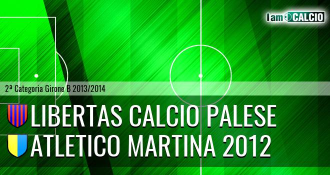 Virtus Palese - Atletico Martina 2012