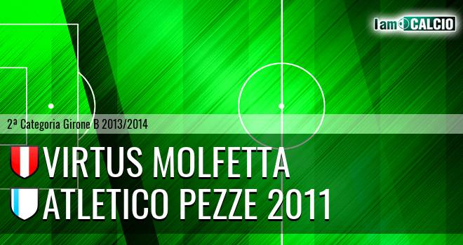 Virtus Molfetta - Atletico Pezze 2011