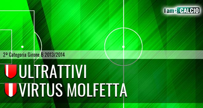 Ultrattivi - Virtus Molfetta