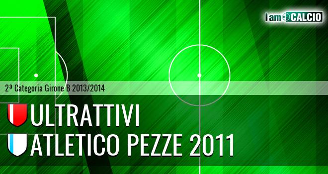 Ultrattivi - Atletico Pezze 2011