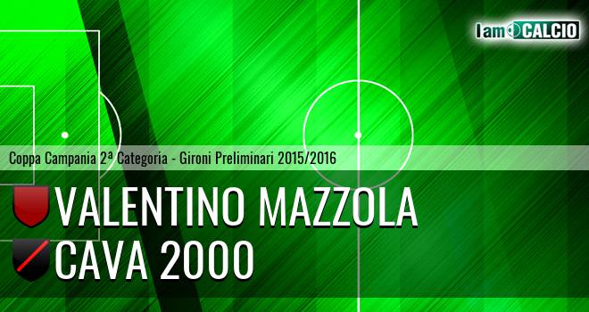 Valentino Mazzola - Cava 2000