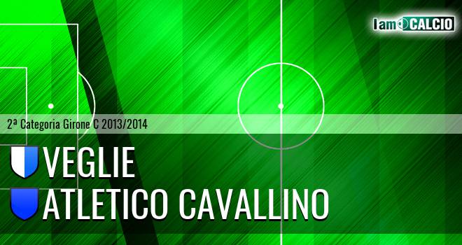 Veglie - Atletico Cavallino