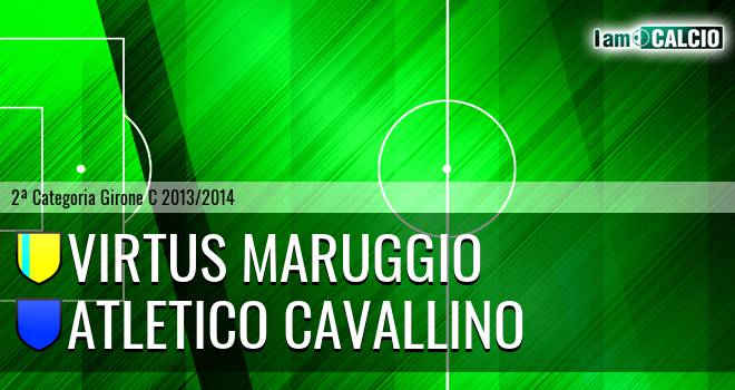 Virtus Maruggio - Atletico Cavallino