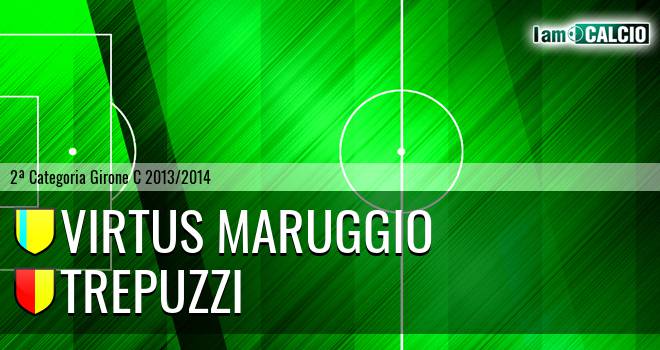 Virtus Maruggio - Trepuzzi