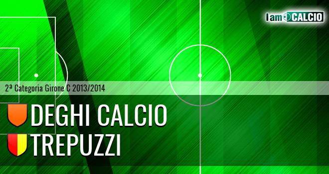 Deghi Calcio - Trepuzzi