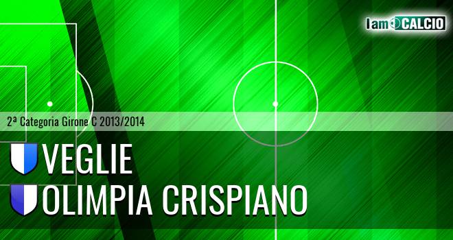 Veglie - Olimpia Crispiano