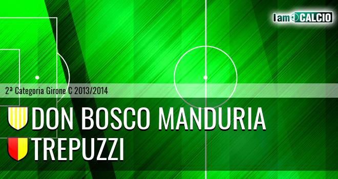 Don Bosco Manduria - Trepuzzi