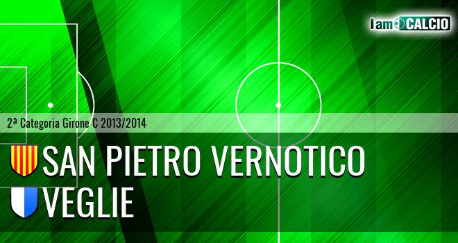 San Pietro Vernotico - Veglie